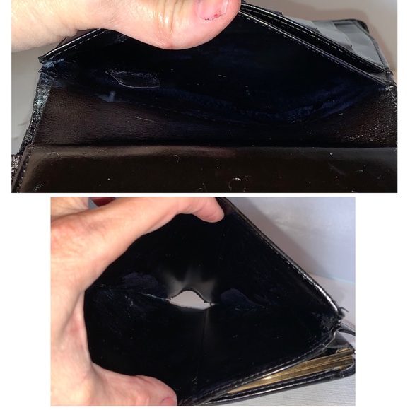 Louis Vuitton Vernis Porte Monnaie Viennois Wallet - Picture 14 of 16